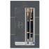 ΣΕΤ PARKER IM CORE LAQUER BLACK GT (ΠΕΝΑ + ΣΤΥΛΟ)